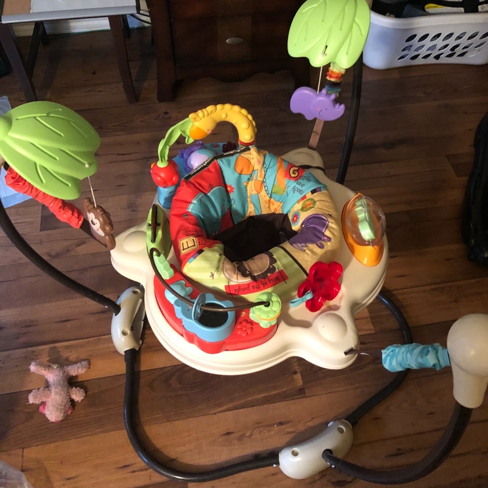 Baby jumper
